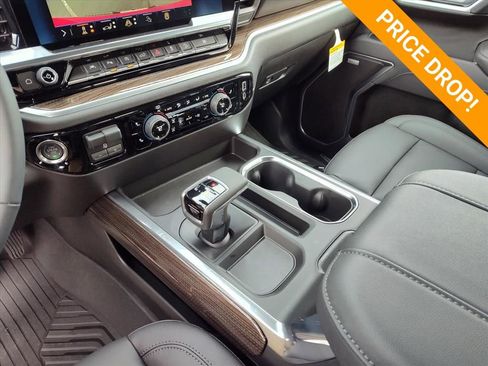 New 2026 Chevrolet Silverado 1500 RST w/ RST All Star Premium Package image 13