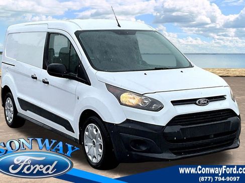 Used 2015 Ford Transit Connect XL FWD image 1