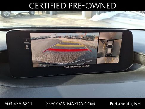 Certified 2024 MAZDA MAZDA3 Hatchback w/Premium Plus Pkg image 18
