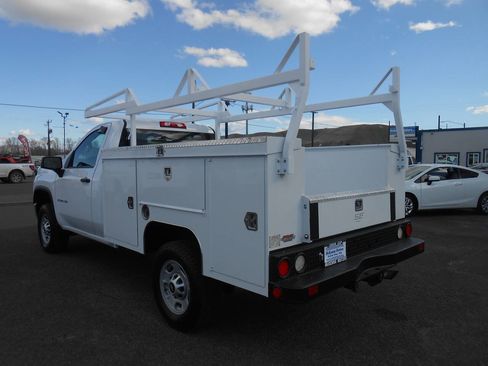 Used 2020 Chevrolet Silverado 2500 W/T w/ WT Convenience Package image 6