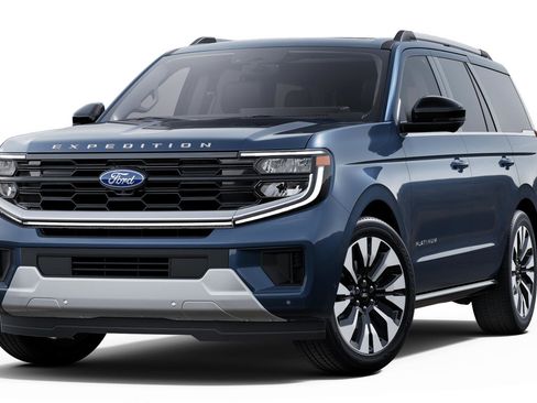 New 2025 Ford Expedition Platinum w/ Driver's Package image 41