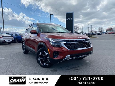 New 2026 Kia Seltos S image 1