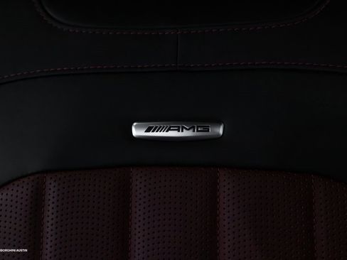 Used 2023 Mercedes-Benz G 63 AMG G 63 AMG image 33