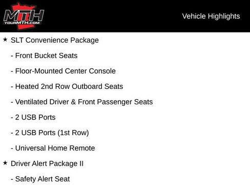 Used 2021 GMC Sierra 1500 SLT image 24