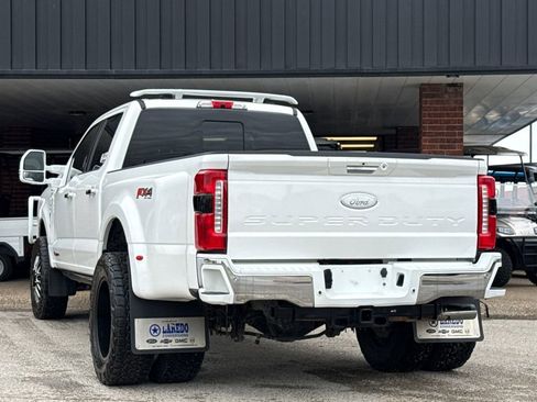 Used 2024 Ford F350 Lariat w/ Lariat Ultimate Package AWD/4WD image 7
