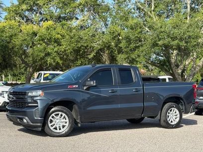 Used 2019 Chevrolet Silverado 1500 RST w/ All-Star Edition