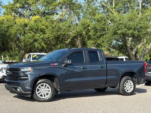 Used 2019 Chevrolet Silverado 1500 RST w/ All-Star Edition AWD/4WD image 1