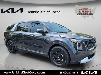 New 2026 Kia Carnival