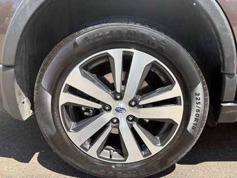 Used 2019 Subaru Outback 3.6R Limited w/ Protection Package #1 AWD/4WD image 5