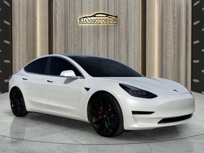 Used 2020 Tesla Model 3 Performance