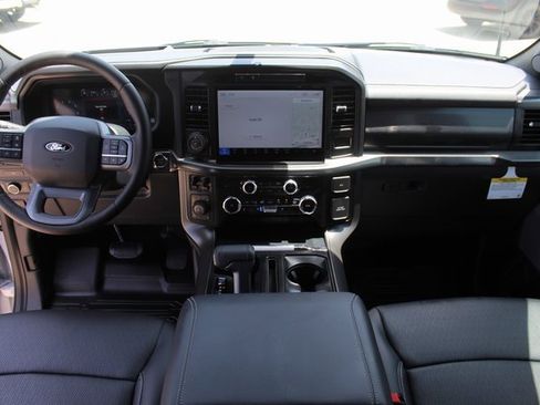 New 2025 Ford F150 Lariat w/ Equipment Group 502A High image 10