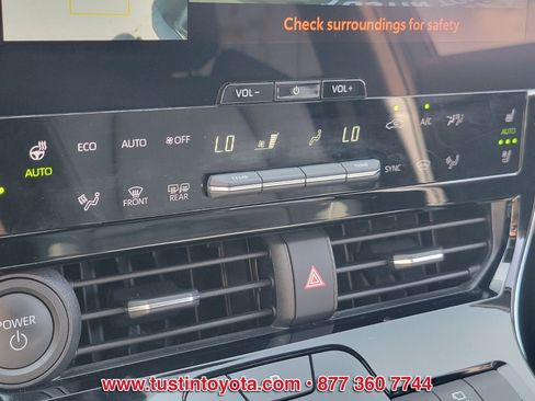 Certified 2023 Toyota bZ4X FWD w/ Weather Package image 22