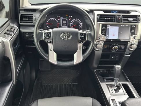 Used 2023 Toyota 4Runner SR5 Premium w/ Moonroof Package RWD image 19