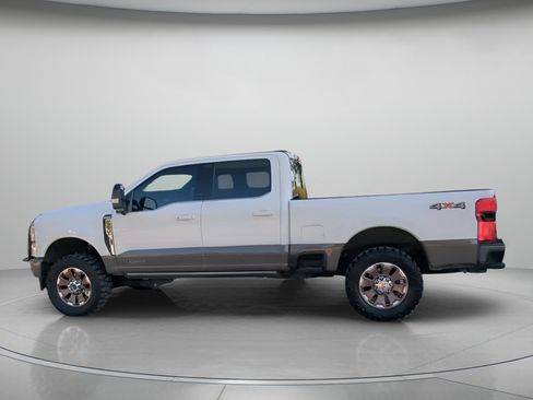 Certified 2026 Ford F350 King Ranch AWD/4WD image 17