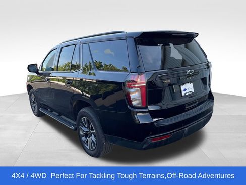 Used 2023 Chevrolet Tahoe Z71 w/ Max Trailering Package AWD/4WD image 3