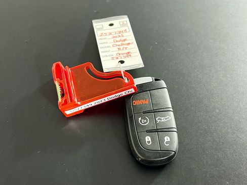 Used 2023 Dodge Challenger R/T w/ T/A Package image 33