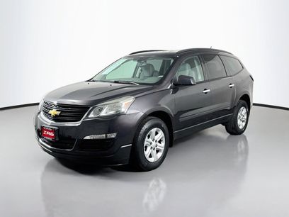Used 2015 Chevrolet Traverse LS