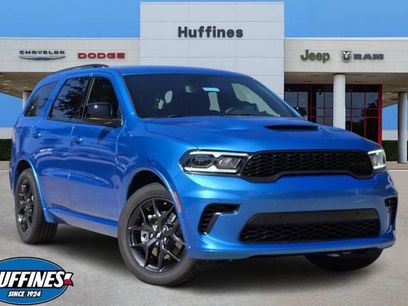New 2027 Dodge Durango GT