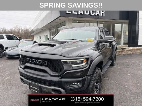 Used 2022 RAM 1500 TRX w/ TRX Level 2 Equipment Group image 1