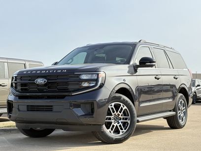New 2026 Ford Expedition Active