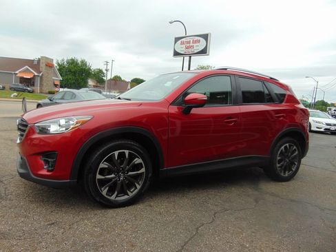 Used 2016 MAZDA CX-5 Grand Touring AWD/4WD image 7