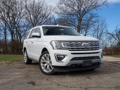 Used 2019 Ford Expedition Limited w/ Equipment Group 302A