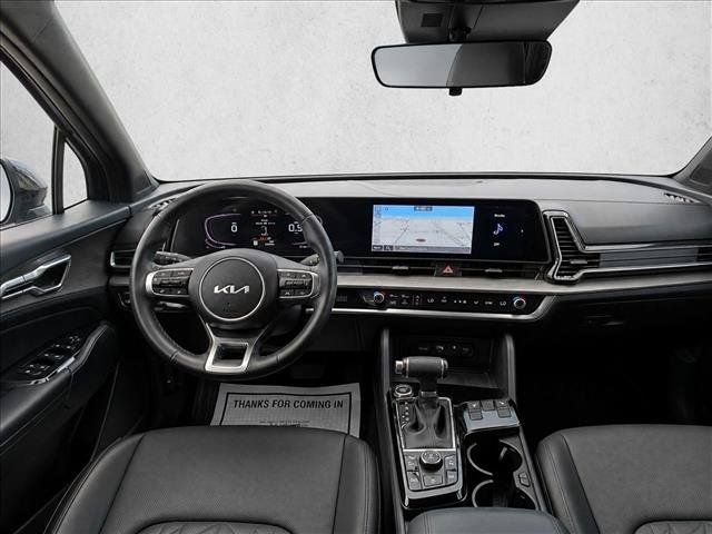 Used 2023 Kia Sportage X-Line w/ X-Line Premium Package AWD/4WD image 26