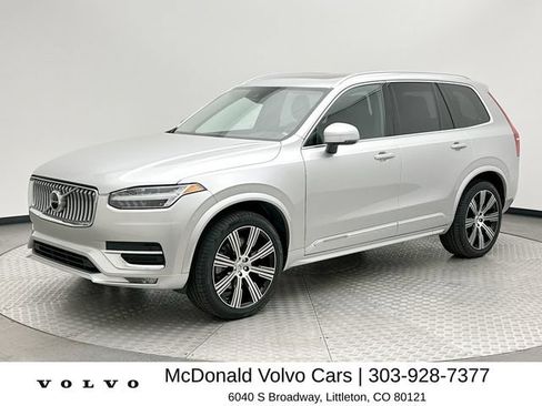 Used 2020 Volvo XC90 T6 Inscription w/ Protection Package Premier AWD/4WD image 1