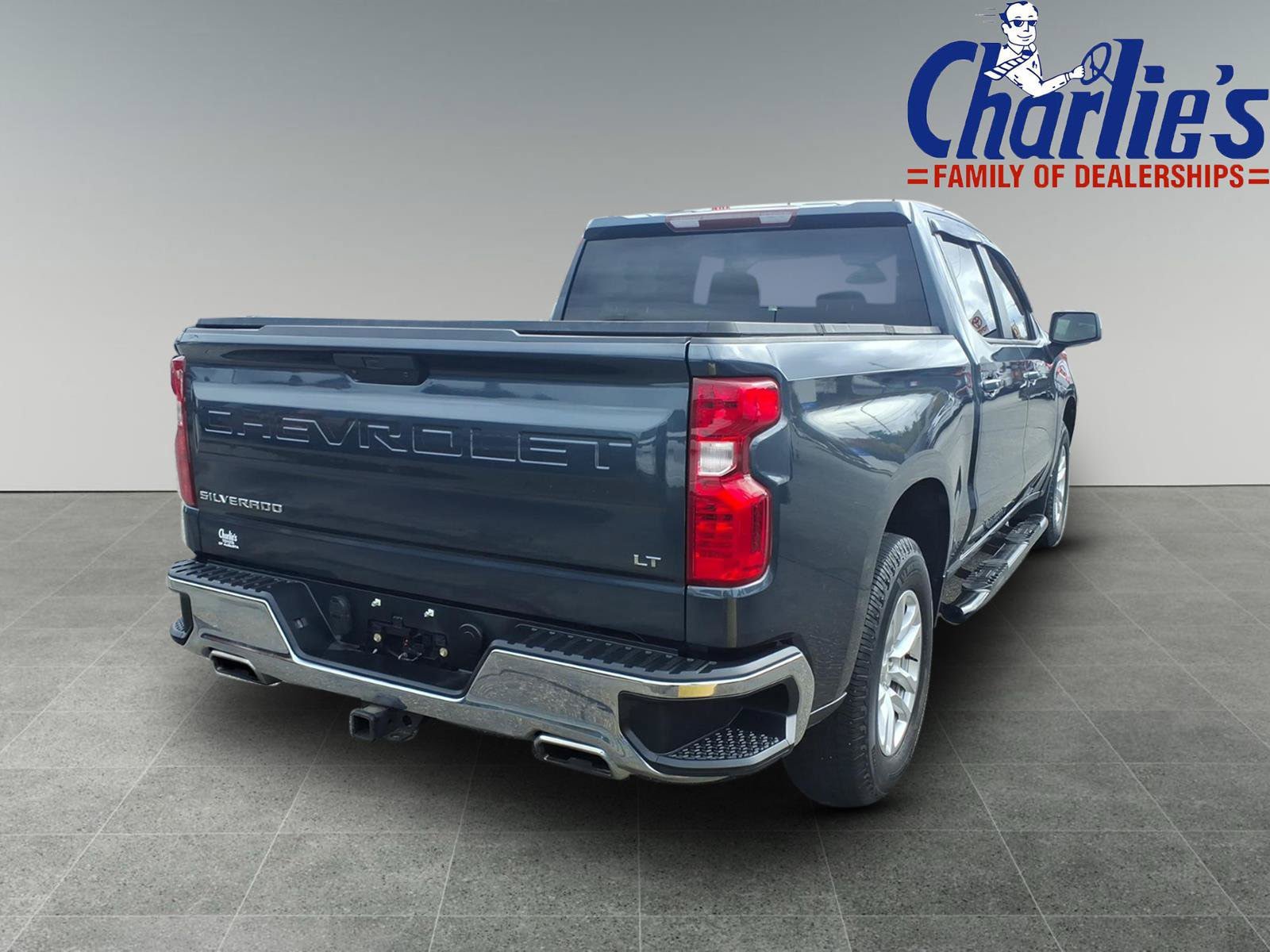 Used 2019 Chevrolet Silverado 1500 LT w/ True North Edition AWD/4WD image 4