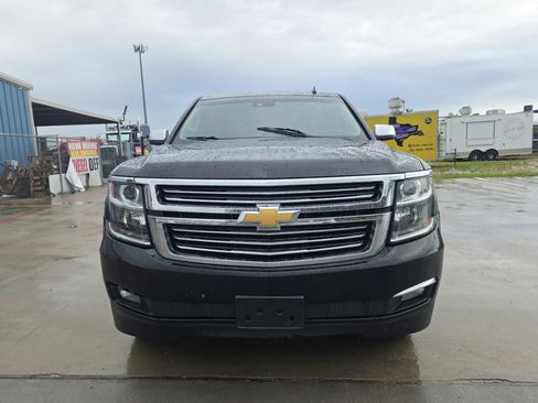 Used 2015 Chevrolet Tahoe LTZ RWD image 5