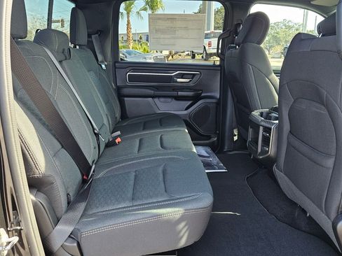 New 2026 RAM 1500 Big Horn w/ Night Edition image 14