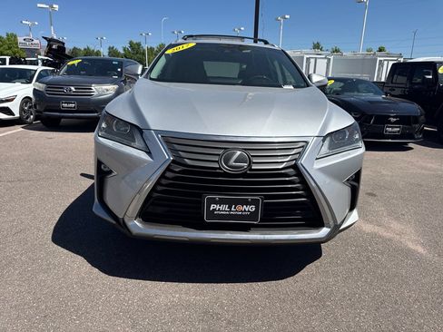 Used 2017 Lexus RX 350 AWD w/ Premium Package image 4