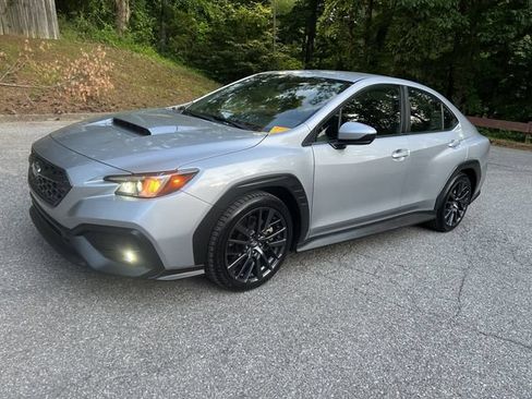 Used 2022 Subaru WRX Premium AWD/4WD image 4