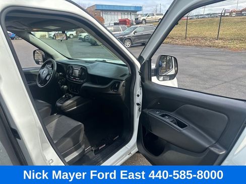 Used 2022 RAM ProMaster City Tradesman image 10