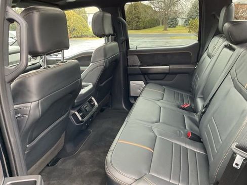 Used 2023 Ford F150 Platinum w/ Equipment Group 701A High image 19