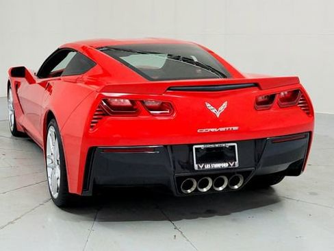 Used 2016 Chevrolet Corvette Stingray Coupe w/ 3LT Preferred Equipment Group image 4