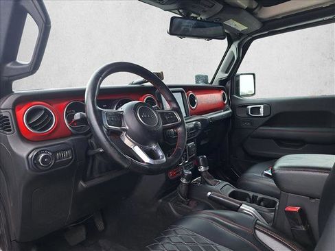 Used 2020 Jeep Wrangler Unlimited Rubicon image 9