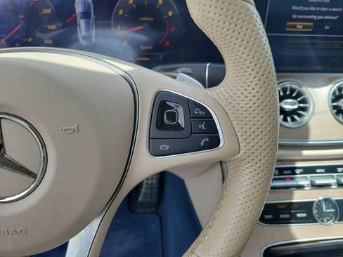 Used 2018 Mercedes-Benz E 400 4MATIC Coupe image 16