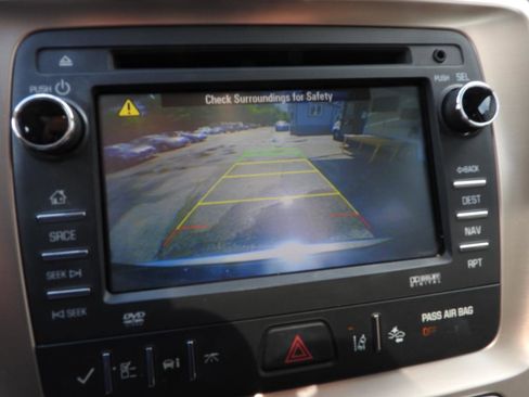 Used 2015 GMC Acadia Denali AWD/4WD image 10