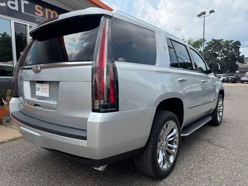 Used 2020 Cadillac Escalade Luxury w/ LPO, Radiant Package AWD/4WD image 7