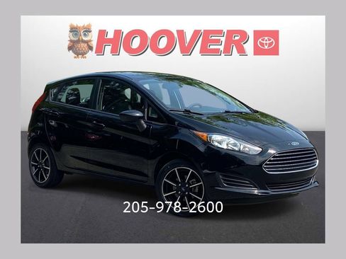 Used 2019 Ford Fiesta SE FWD image 1