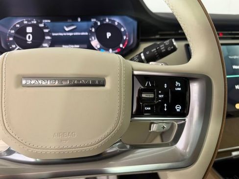 New 2026 Land Rover Range Rover SV AWD/4WD image 20