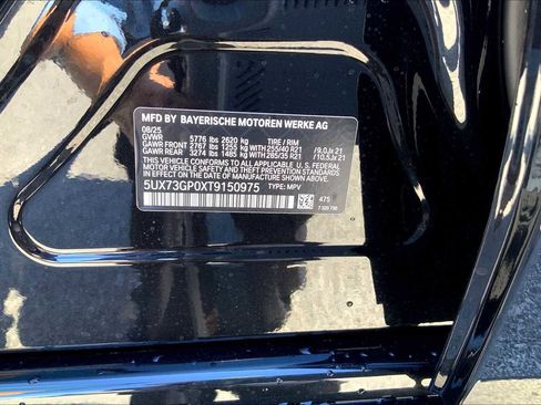 Used 2026 BMW X3 M50 w/ Premium Package image 18