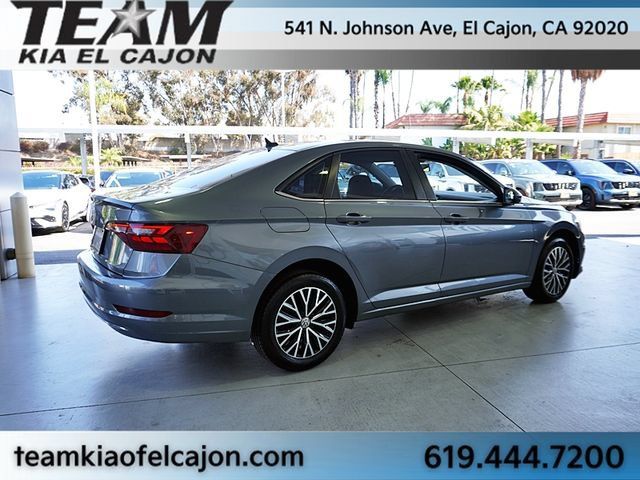 Used 2021 Volkswagen Jetta S FWD image 9