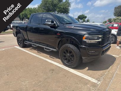 Used 2019 RAM 3500 Laramie w/ Black Appearance Package
