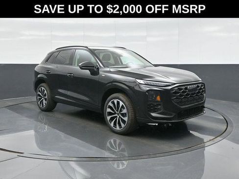 New 2026 Audi Q3 quattro 2.0T AWD/4WD image 1