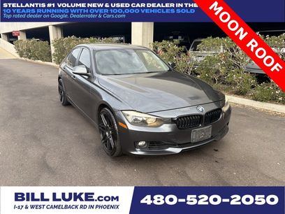 Used 2015 BMW 328i Sedan