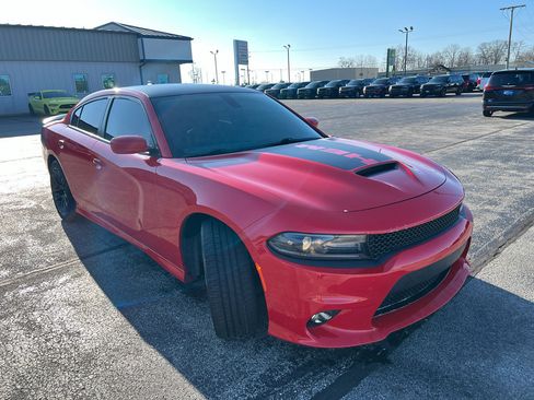 Used 2021 Dodge Charger R/T w/ Daytona Edition Group RWD image 4