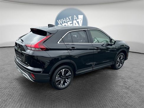 Used 2025 Mitsubishi Eclipse Cross SE image 3
