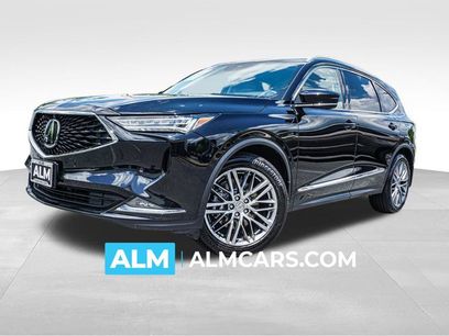 Used 2024 Acura MDX SH-AWD w/ Advance Package